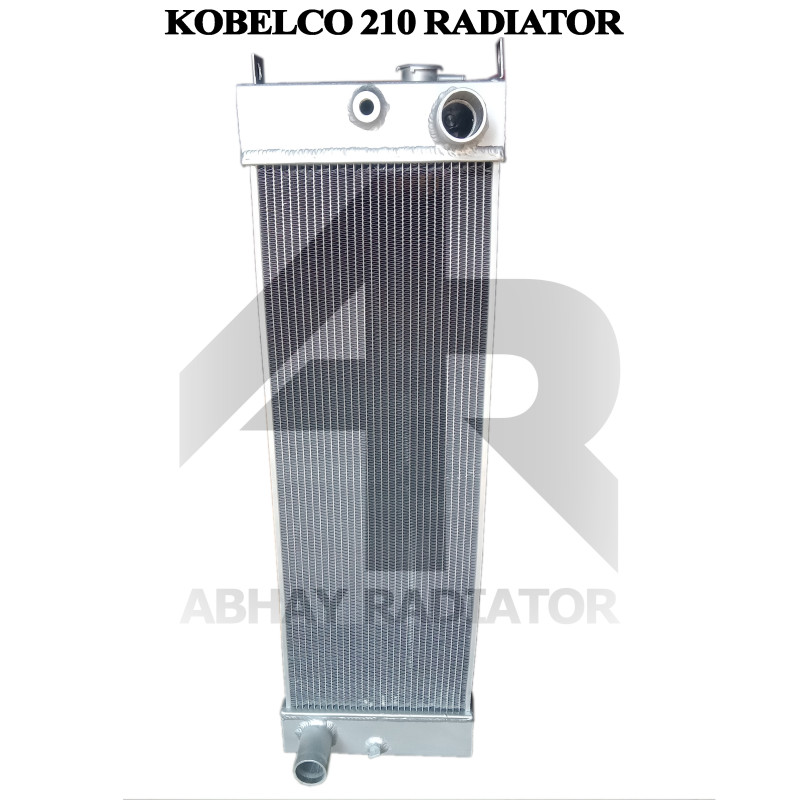 Kobelco 210 Radiator YN05P000585038  YN05P00088F2